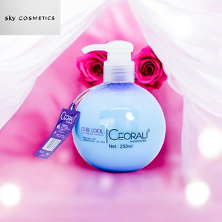 GEL GIỮ NẾP TÓC UỐN Ceorali