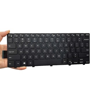 Bàn phím laptop Dell Inspiron 14-3441 3442 3443 3445 3451 3458 3459 3462 5442 5443 5447 5448 ZIN