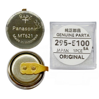  Pin sạc MT621 CTL621F CTL920F CTL1616F MT516F MT920 TS920E cho đồng hồ Citizen Seiko Gshock 