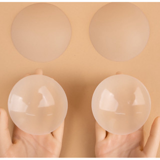  MIẾNG DÁN NGỰC SILICONE NHIỆT TỰ THÂN 8cm BRABOX 