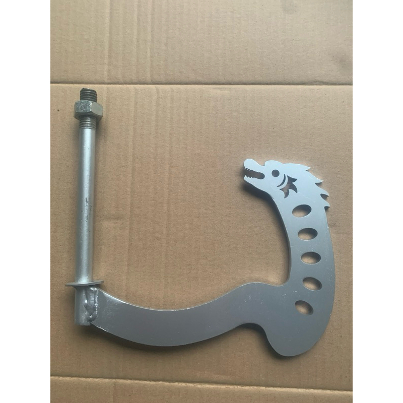 tay lắp đồ tập hình rồng -