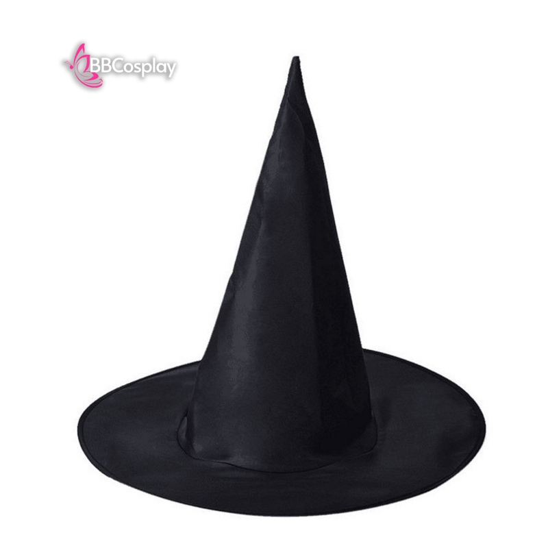 Nón phù thuỷ đen - nón Harry Potter - BBCOSPLAY - 5216