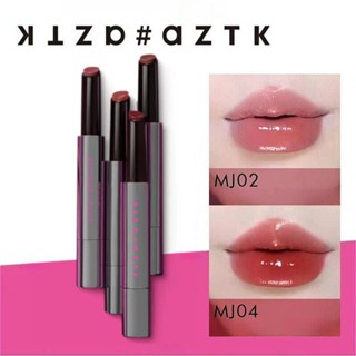 AZTK Son Môi Lip Jelly Mirror Xuân Hè Son Môi Dưỡng Ẩm Làm Che giấu đường viền môi