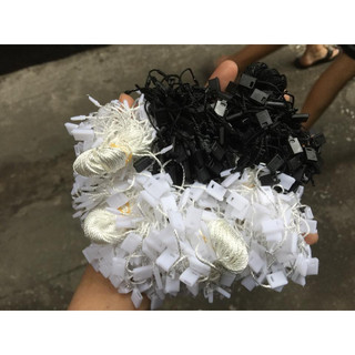 Dây vải gắn mác quần áo