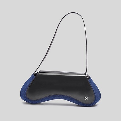 Túi Xách Thời Trang Gosto Nữ GBSW01400DEN (Đen)