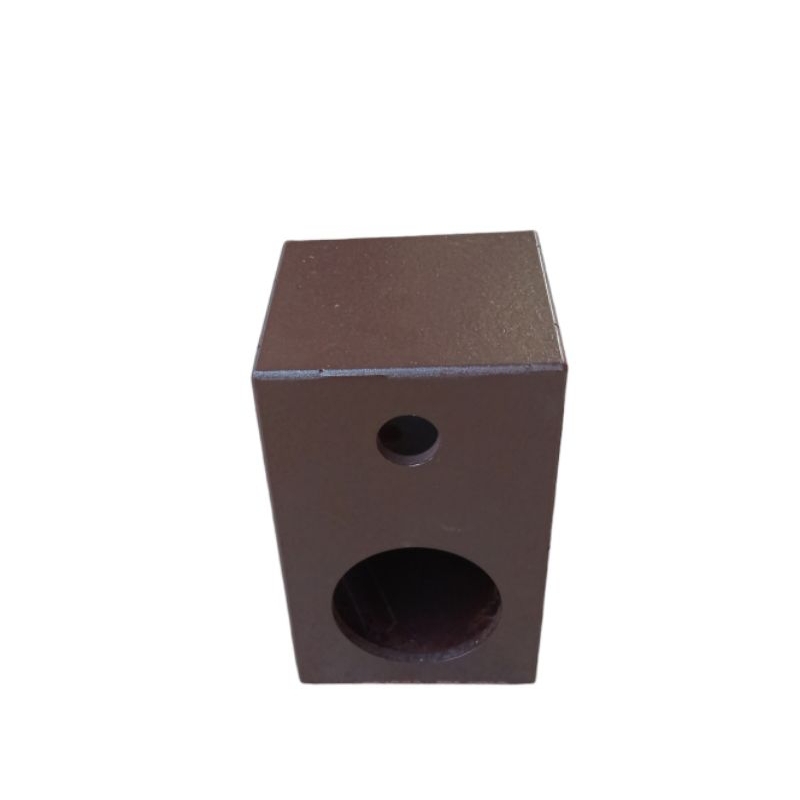 Vỏ lắp loa 5cm sơn sần