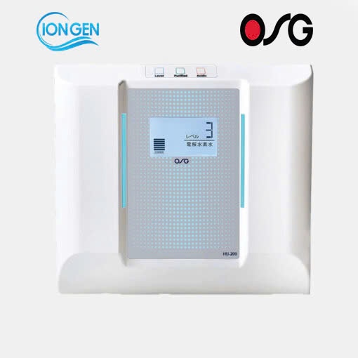 Máy lọc nước ion kiềm OSG Human Water HU-200