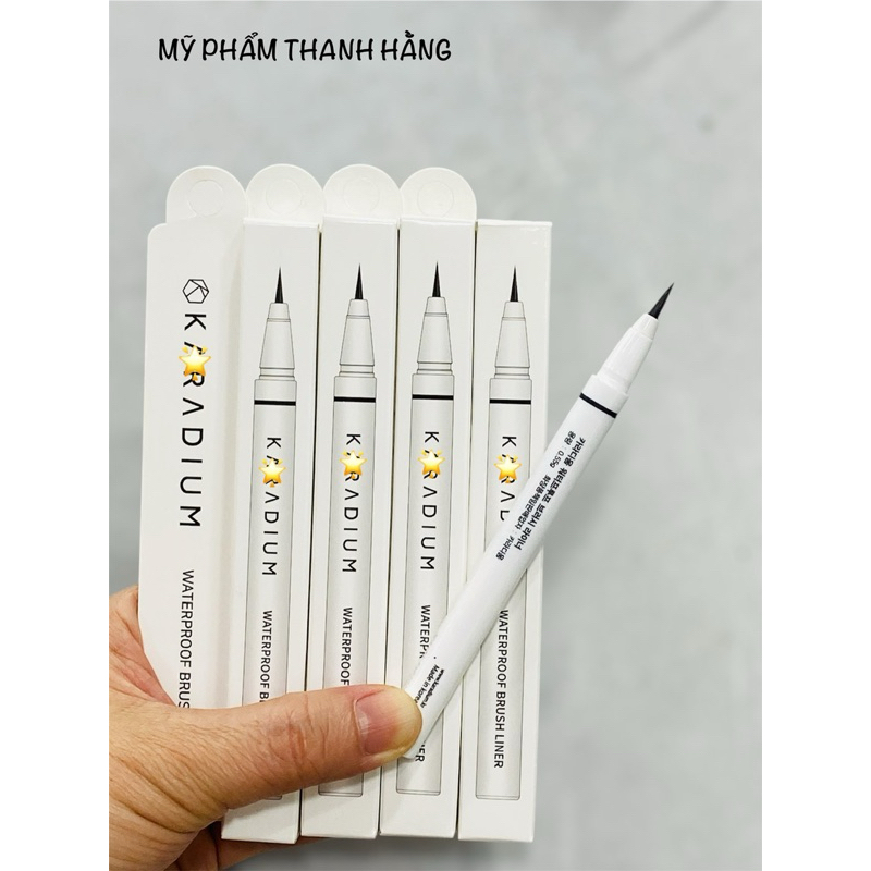 kẻ mắt nước KARA DIUM