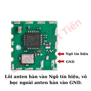Module Wifi FTV8188 dùng cho camera an ninh