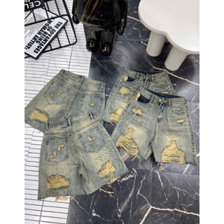 Quần Jean Ngố Nữ Rách Trước Và Sau Women 41 - 42 - 43