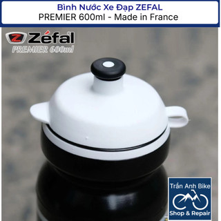 Bình Nước Xe Đạp ZEFAL PREMIER 600ml