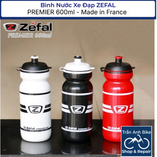 Bình Nước Xe Đạp ZEFAL PREMIER 600ml