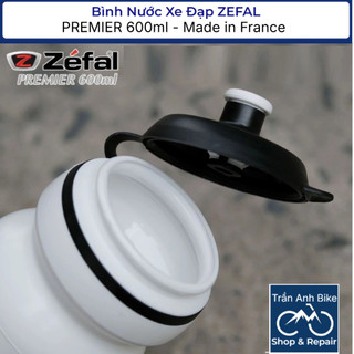Bình Nước Xe Đạp ZEFAL PREMIER 600ml