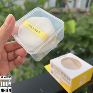  Set 2 bông phấn phủ Lemonade- Bông dặm phấn 