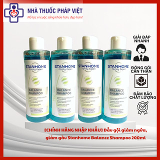  Dầu gội Stanhome Balance Shampoo 200ml 