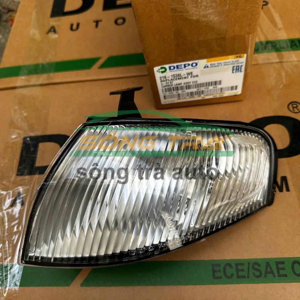 Đèn xi nhan Mazda 323 đời 1997-2000. Đèn báo rẽ Mazda 323