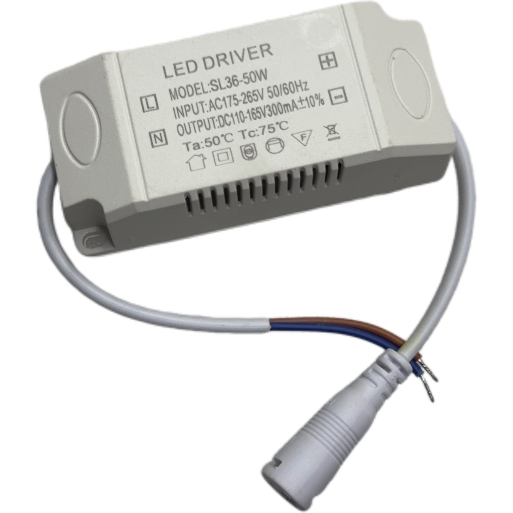 Chấn lưu 36w-50w chân tròn