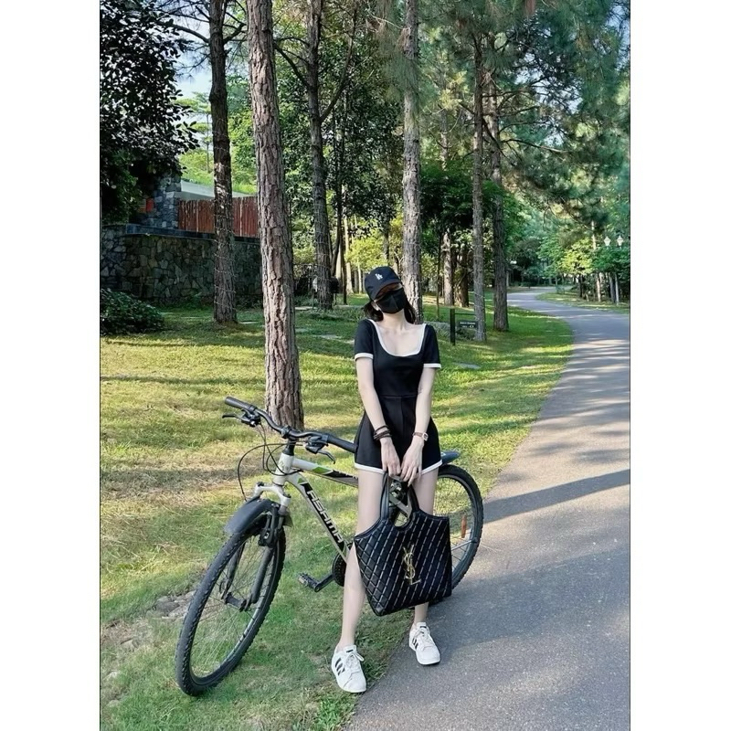 | Chang Tròn | Jumpsuit Đi Biển Bigsize - Jum Tay Con Form Tôn Dáng | BigBuy360 - bigbuy360.vn