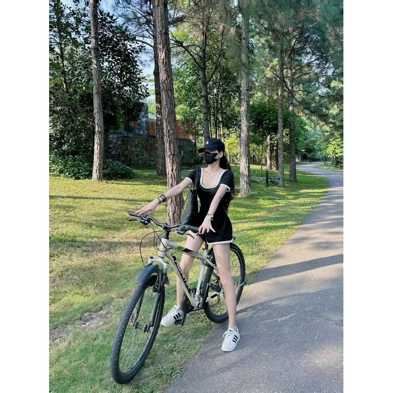 | Chang Tròn | Jumpsuit Đi Biển Bigsize - Jum Tay Con Form Tôn Dáng | BigBuy360 - bigbuy360.vn