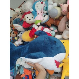 Gấu bông cá miniso size 40-50cm