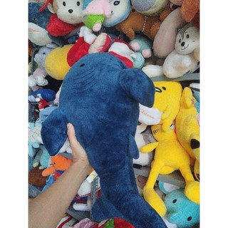 Gấu bông cá miniso size 40-50cm