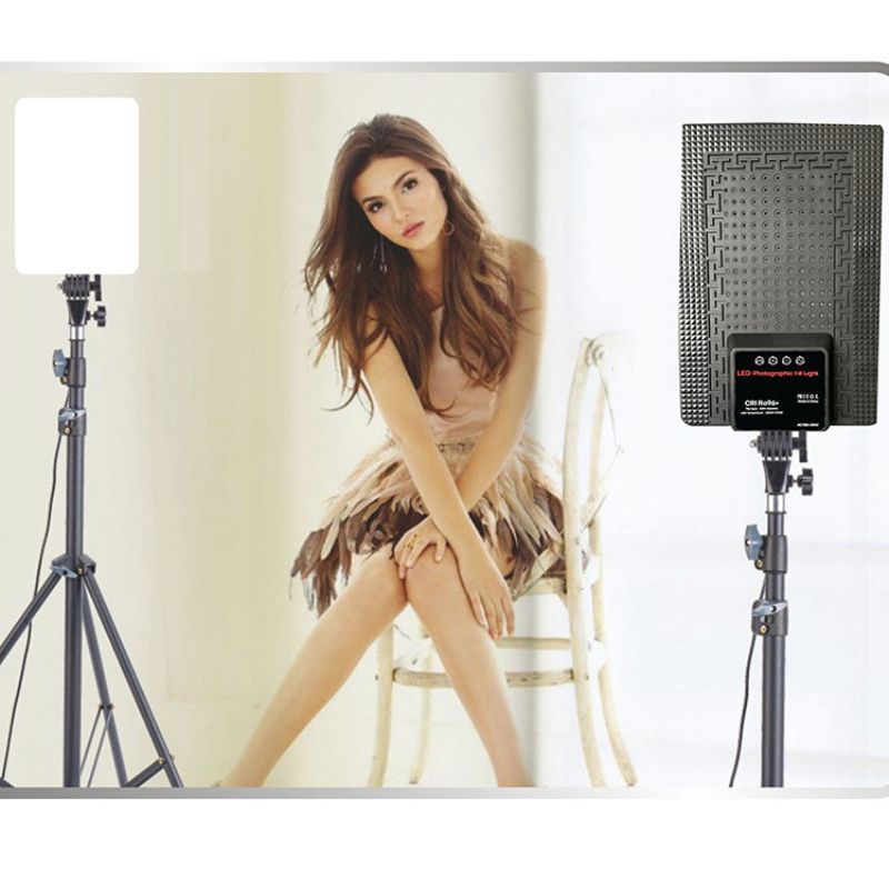 Đèn Studio camera light hỗ trợ  chụp ảnh sản phẩm livestream bán hàng quay video chuyên nghiệp | BigBuy360 - bigbuy360.vn