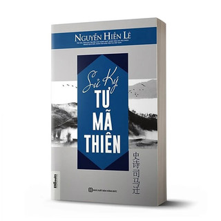 Sách - Sử Ký Tư Mã Thiên ( Bìa Mềm )