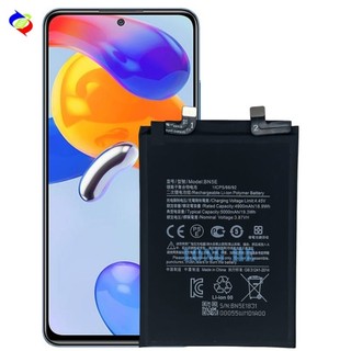 Pin xịn cho xiaomi redmi note 11 pro 5G BN5E Dung lượng 5000mah bảo hành 6 tháng