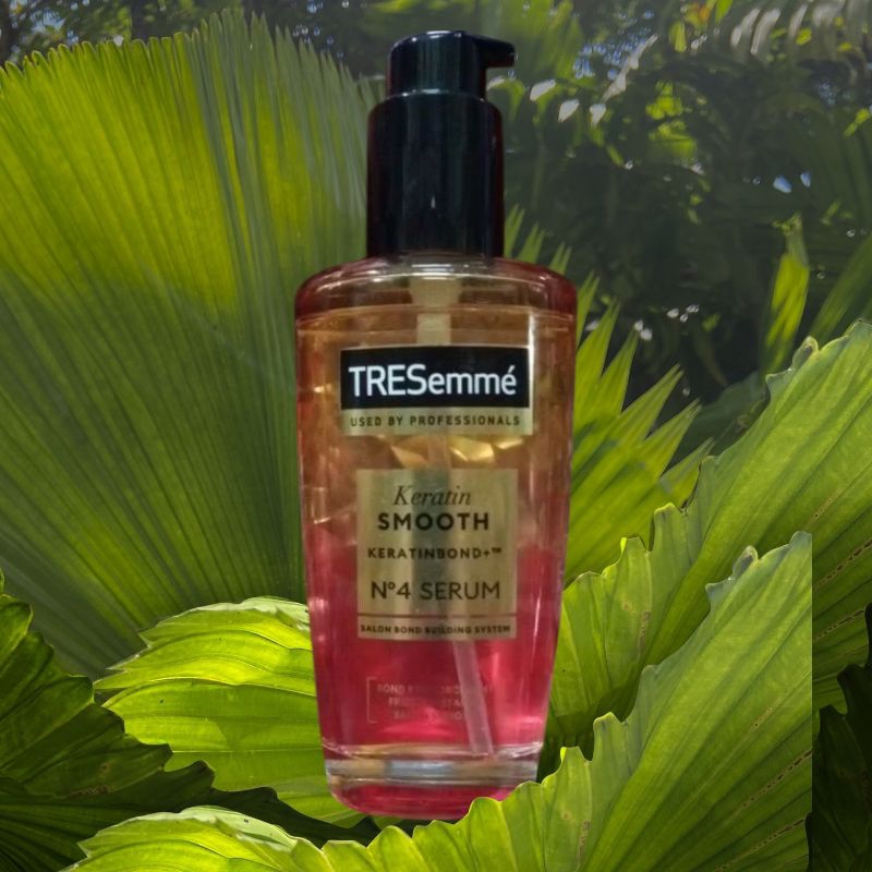 serum mượt tóc Tresemmé keratin smooth 100ml tóc bạn không còn lo xơ rối