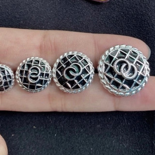 set 10 NÚT VEST NHIỀU SIZE ( 2 vòng)