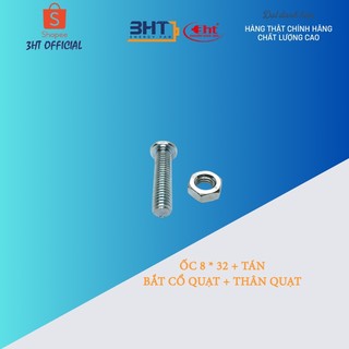 BỘ VÍT BẮT QUẠT CAO CẤP - PHÙ HỢP RÁP CÁC LOẠI QUẠT