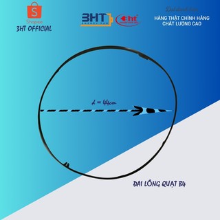 Vành đai lồng quạt 43cm B4 & 35cm B3