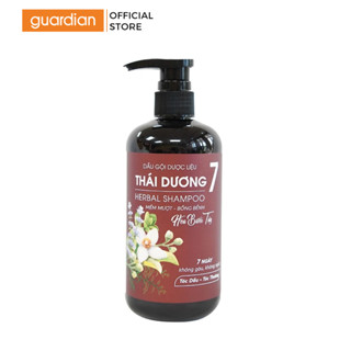 Dầu Gội Dược Liệu Dưỡng Tóc, Ngăn Giúp Giảm Rụng Tóc Thái Dương 7 480ml