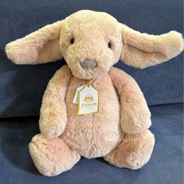 [CHÍNH HÃNG]Cún bông JLC BASHFUL LUXE PUPPY ORLANDO