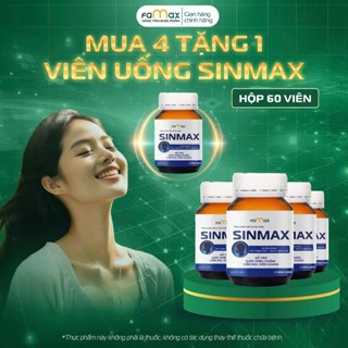 Mua 3 TẶNG 1 Hộp 60 Viên Uống Bonmax Joint - Giúp Giảm Đau, Viêm Khớp Thương Hiệu FAMAX