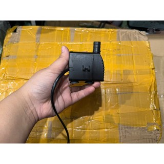 Bơm quạt hơi nước 8W, bơm chìm mini