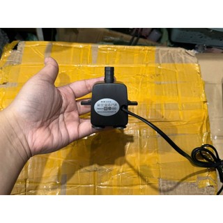 Bơm quạt hơi nước 8W, bơm chìm mini