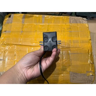 Bơm quạt hơi nước 8W, bơm chìm mini