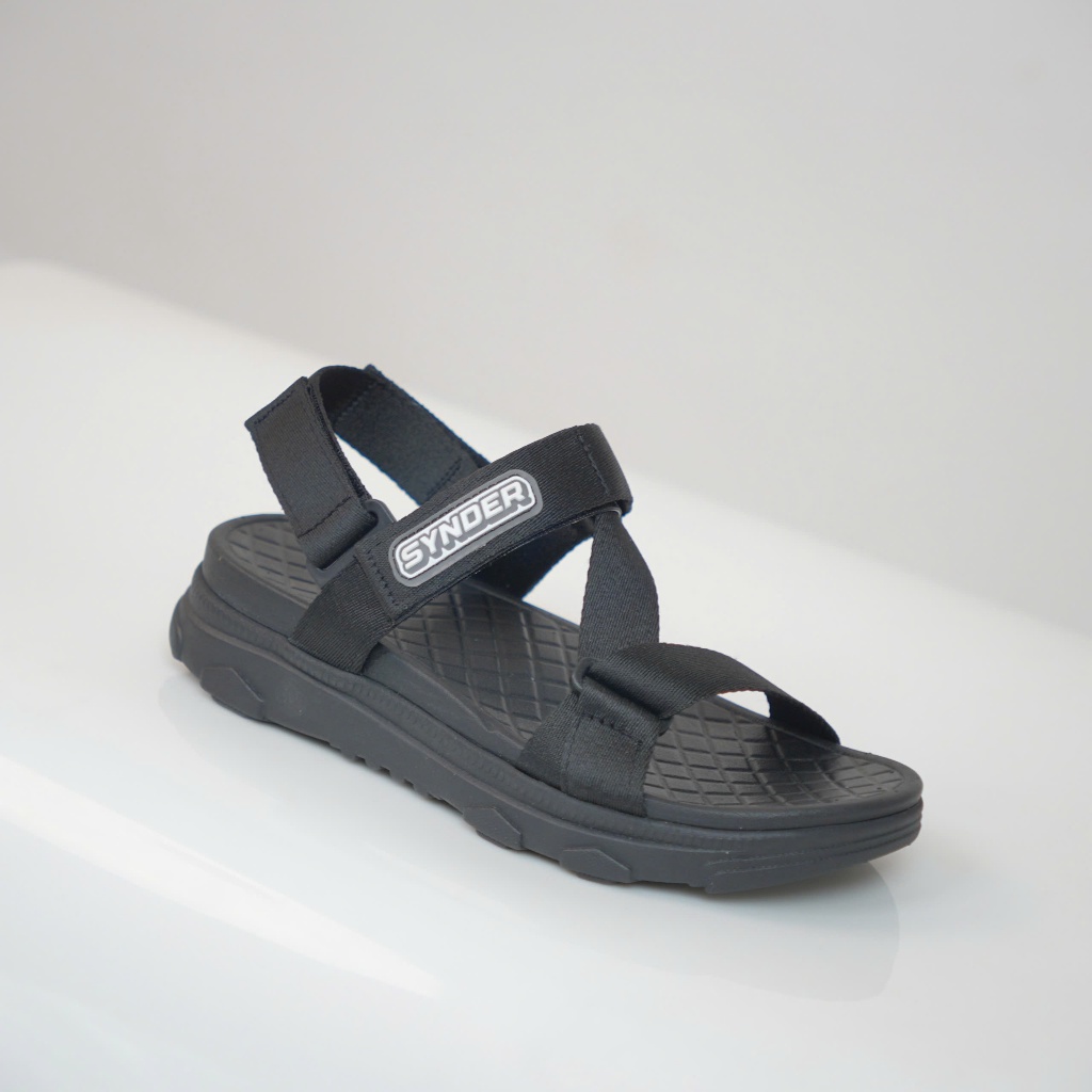 Dép Sandal Nam Nữ SYNDER SD1 - Giày Sandal, Dép Quai Hậu [ TẶNG CHAI VỆ SINH GIÀY ]