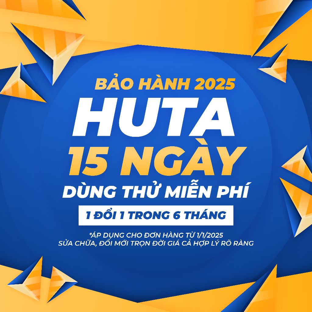 Quạt Tích Điện Kẹp Loại To HUTA Q22 Pin Trâu.Quạt Tích Điện Pin Khoẻ, Đèn RGB, Màn hình LED, Lồng Quạt 22Cm | BigBuy360 - bigbuy360.vn