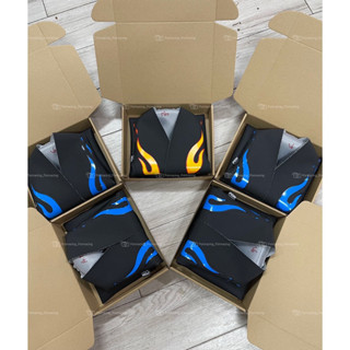 Da yên Lửa các dòng xe (Pomracing.VN)