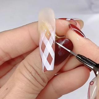  Cuộn băng dính dán dặm Ombre làm nail 20m. 