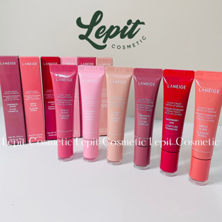 Son dưỡng môi có màu Laneige Glaze Craze Tint Lip Serum tuýp 12g