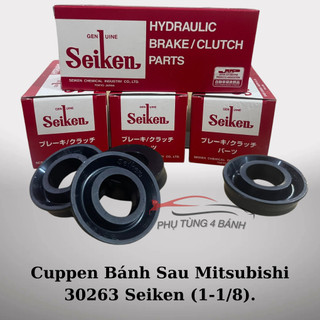 Cuppen Xy-lanh, Cuppen Heo Bánh Sau Xe Tải Mitsubishi Canter, Fuso...Hàng Seiken Nòng Piston 1-1/8 Inch (Mã: 30263)