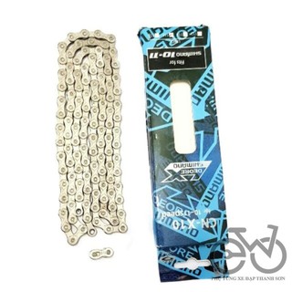  Xích sên xe đạp SHIMANO CN-X10-11s Speed 