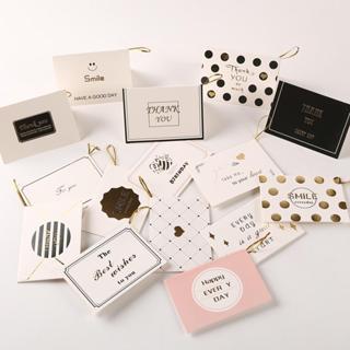  Thiệp quà tặng các dịp khác nhau  Giao mẫu ngẫu nhiên  