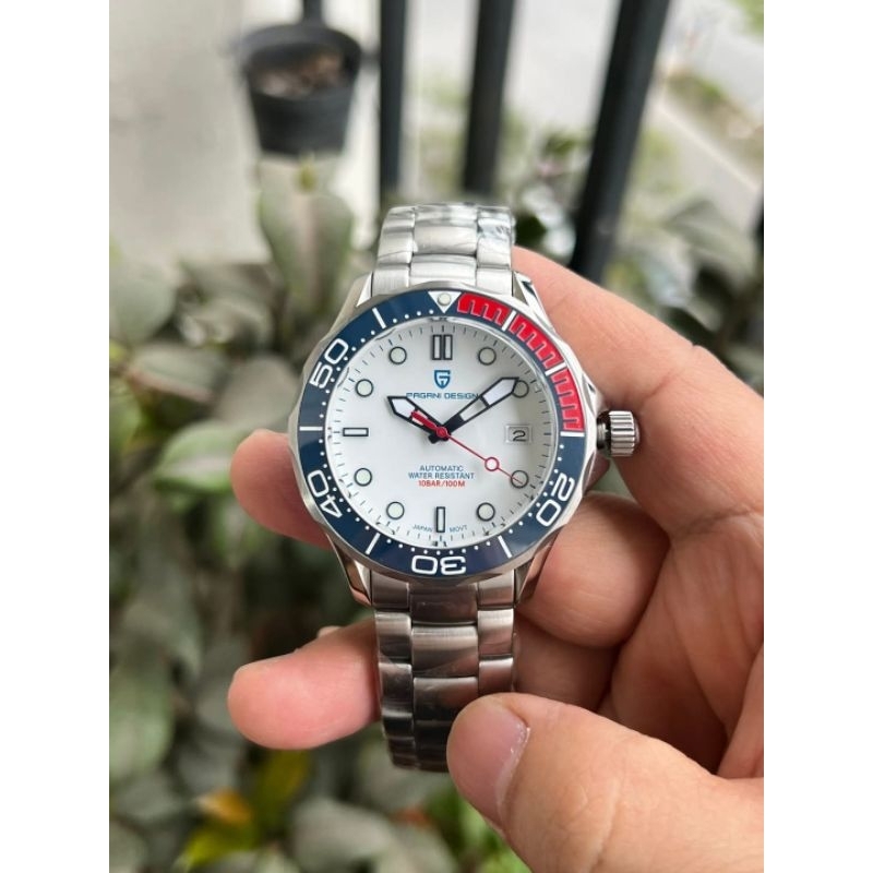 Đồng hồ Pagani Design dáng 007 siêu đẹp cho nam