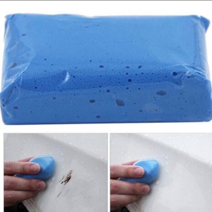 Đất Sét Làm Sạch Kính Xe Tẩy Bụi Sơn