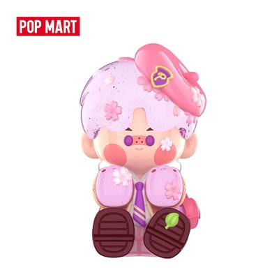 POP MART PINO JELLY Cherry Blossom Academy Figure