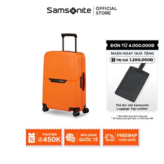 Vali kéo Samsonite Magnum Eco Spinner